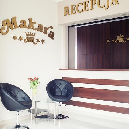 Hotel Makara Kattowitz Exterior foto