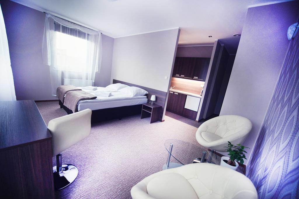Hotel Makara Kattowitz Zimmer foto