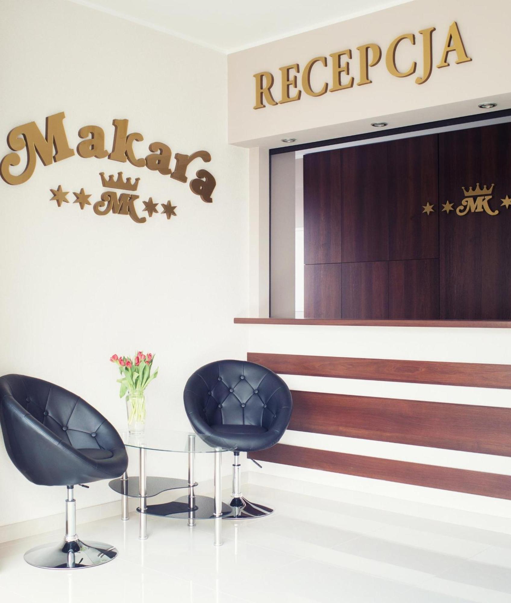 Hotel Makara Kattowitz Exterior foto