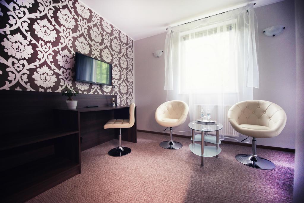 Hotel Makara Kattowitz Zimmer foto