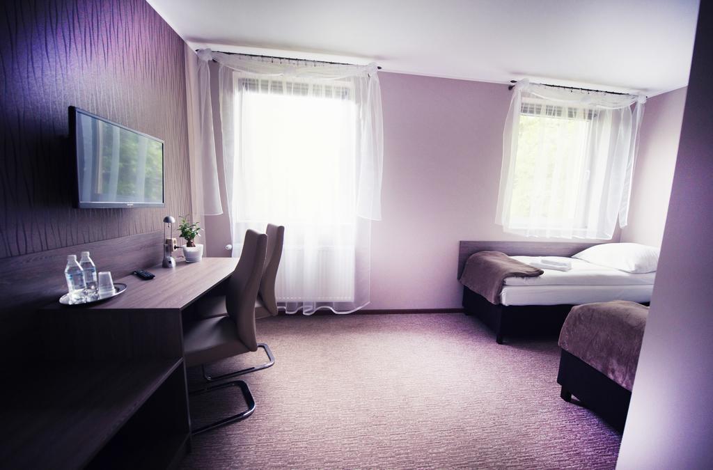 Hotel Makara Kattowitz Zimmer foto