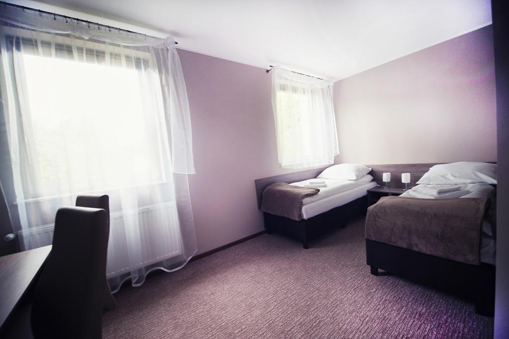 Hotel Makara Kattowitz Zimmer foto