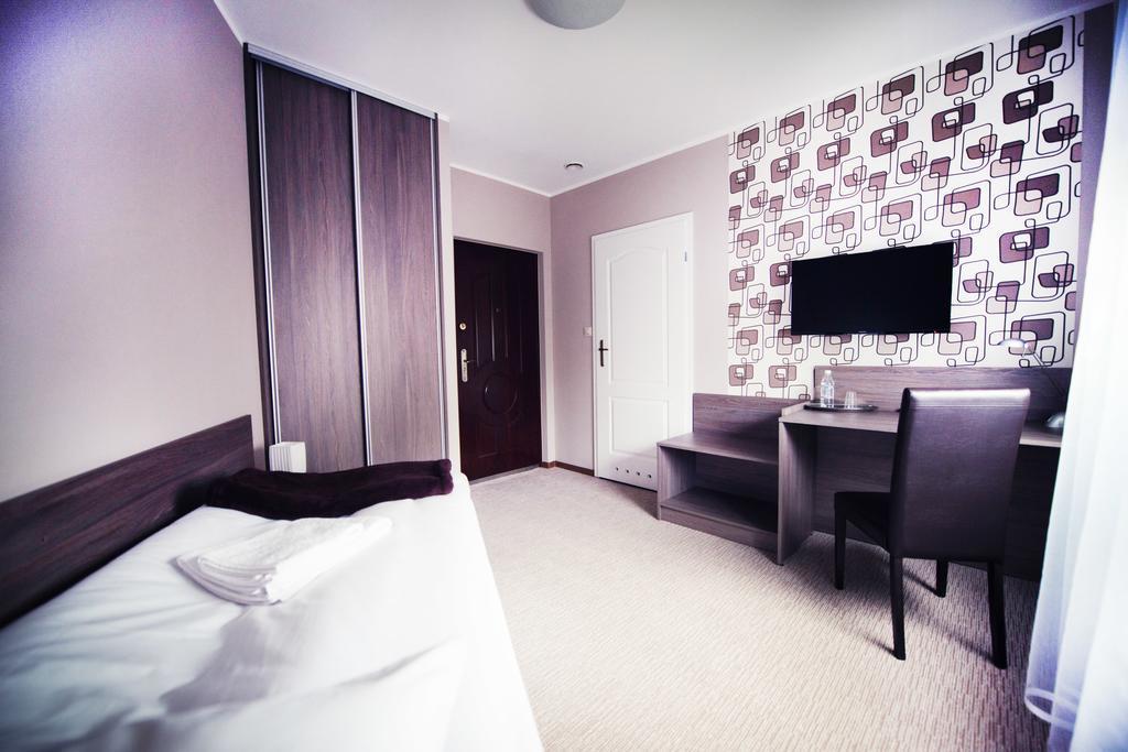 Hotel Makara Kattowitz Zimmer foto