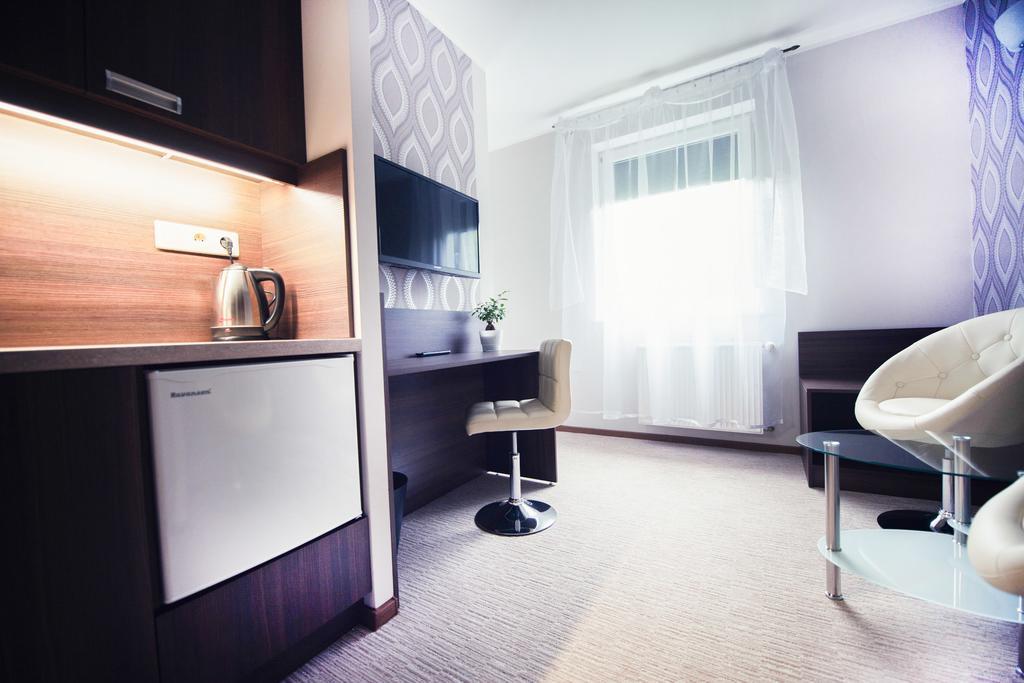 Hotel Makara Kattowitz Zimmer foto