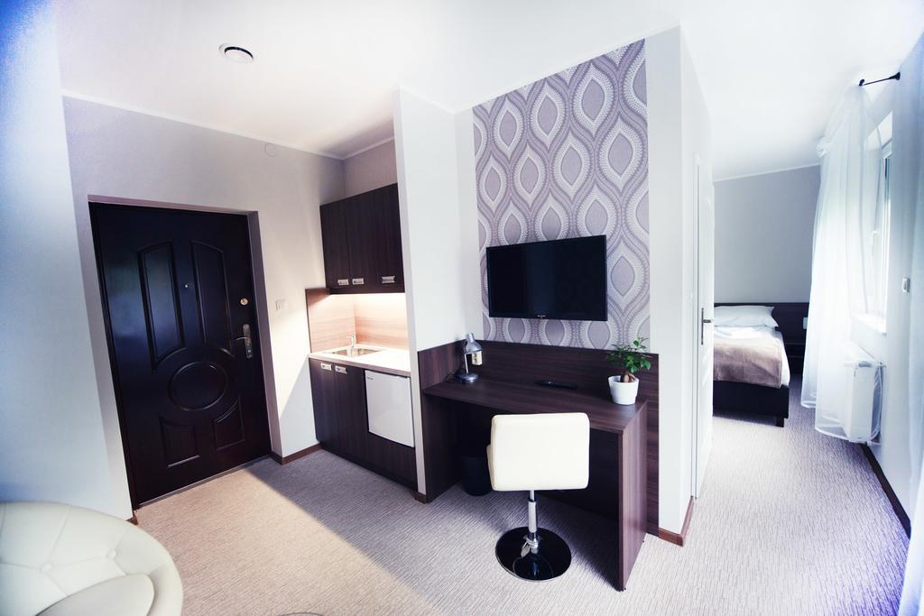 Hotel Makara Kattowitz Zimmer foto