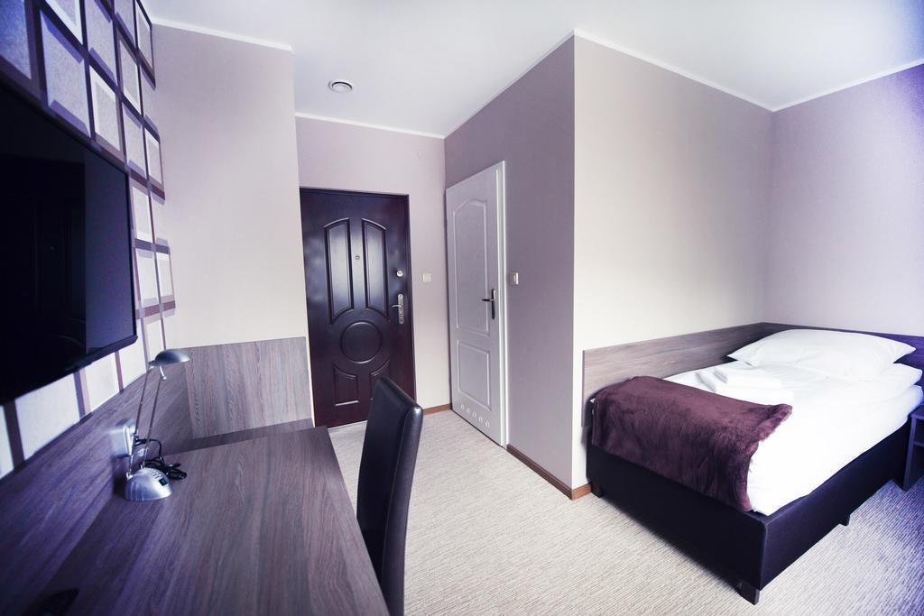 Hotel Makara Kattowitz Zimmer foto