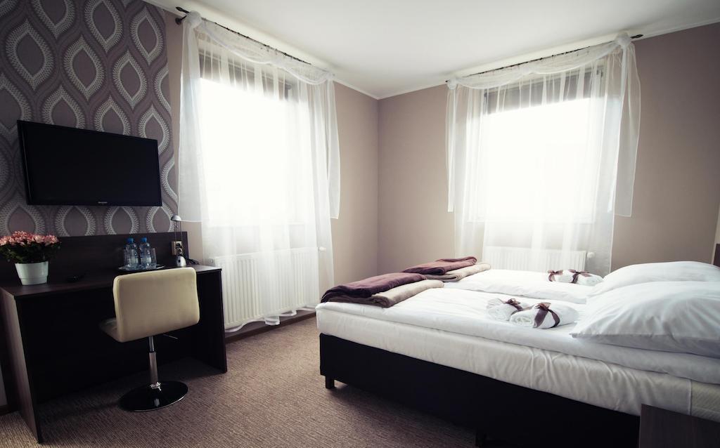 Hotel Makara Kattowitz Zimmer foto