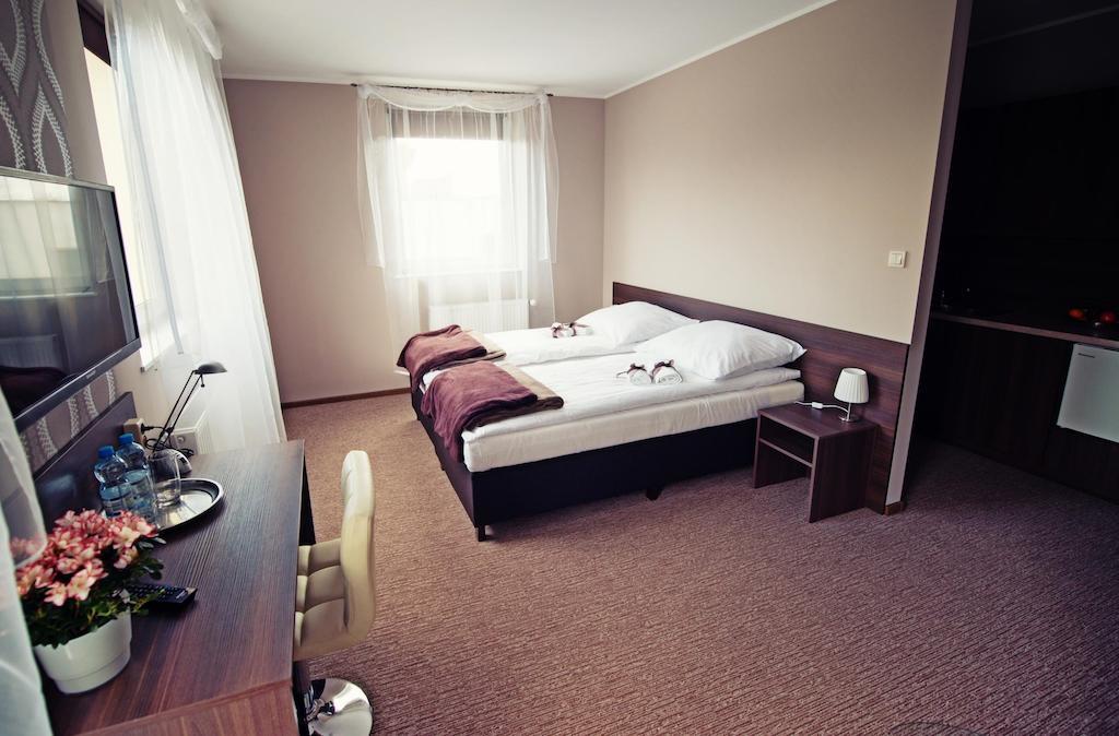 Hotel Makara Kattowitz Zimmer foto