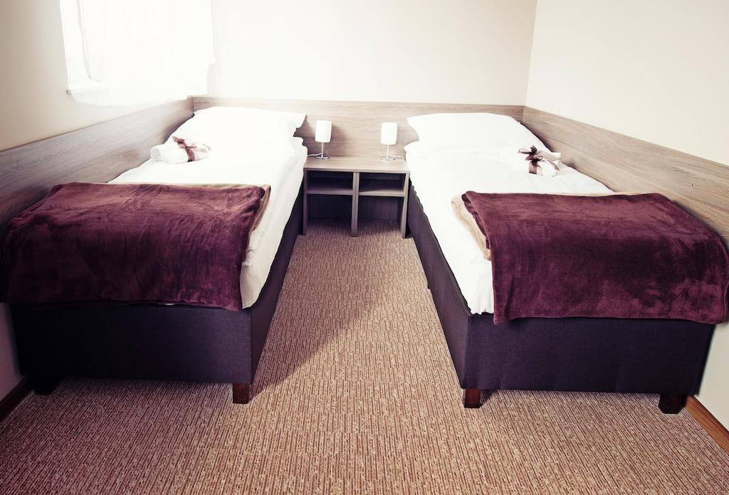 Hotel Makara Kattowitz Zimmer foto